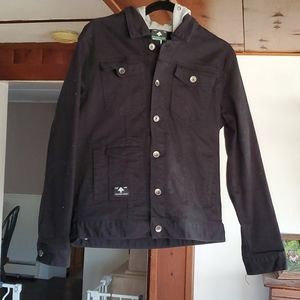 LRG jean jacket
